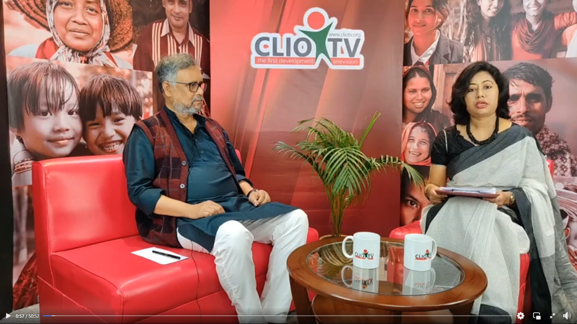 Clio Unnayan Sarothi (Part 7): Interview with Zakir Hossain, Chief Executive, Nagorik Uddoyog